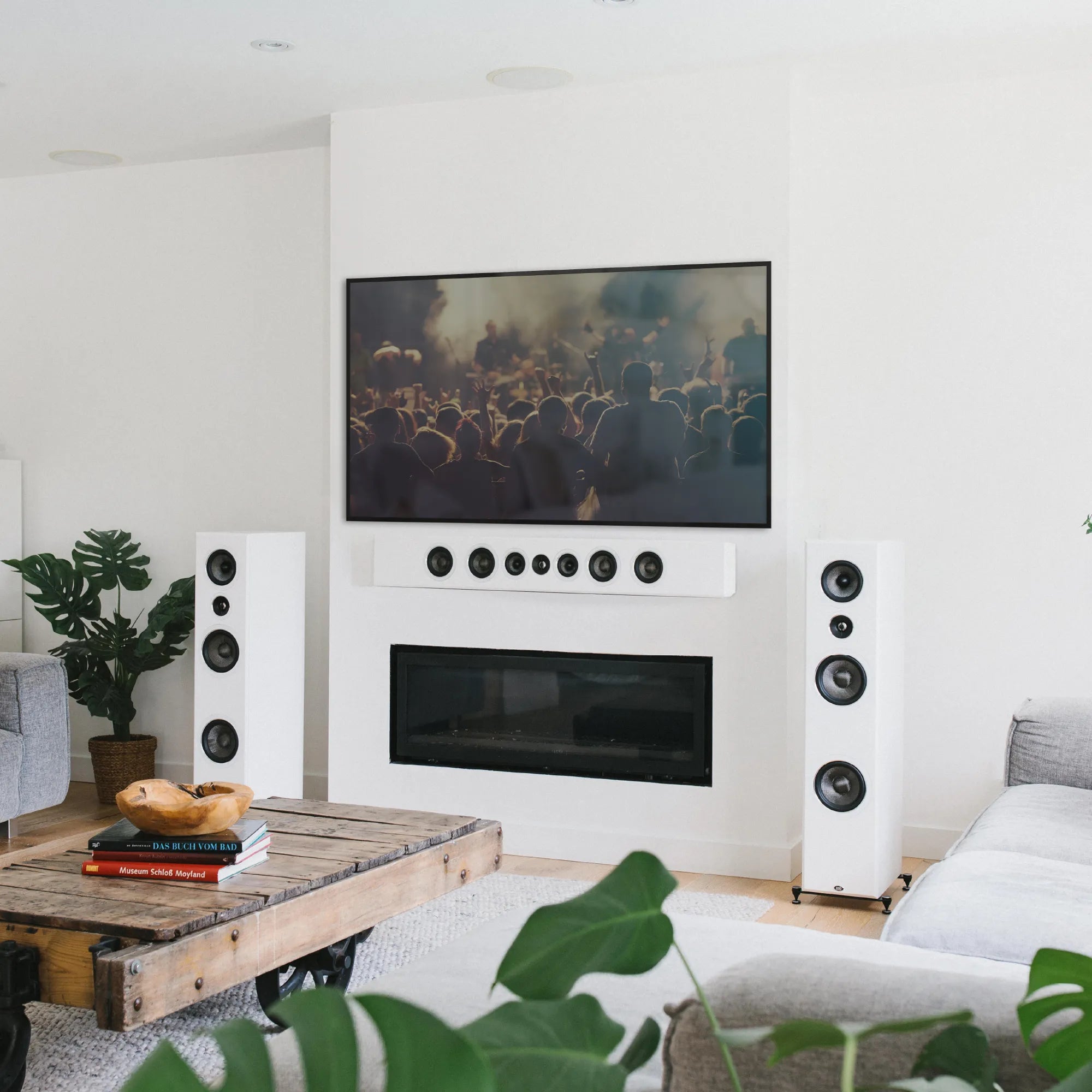 Accurate Sound, Anywhere