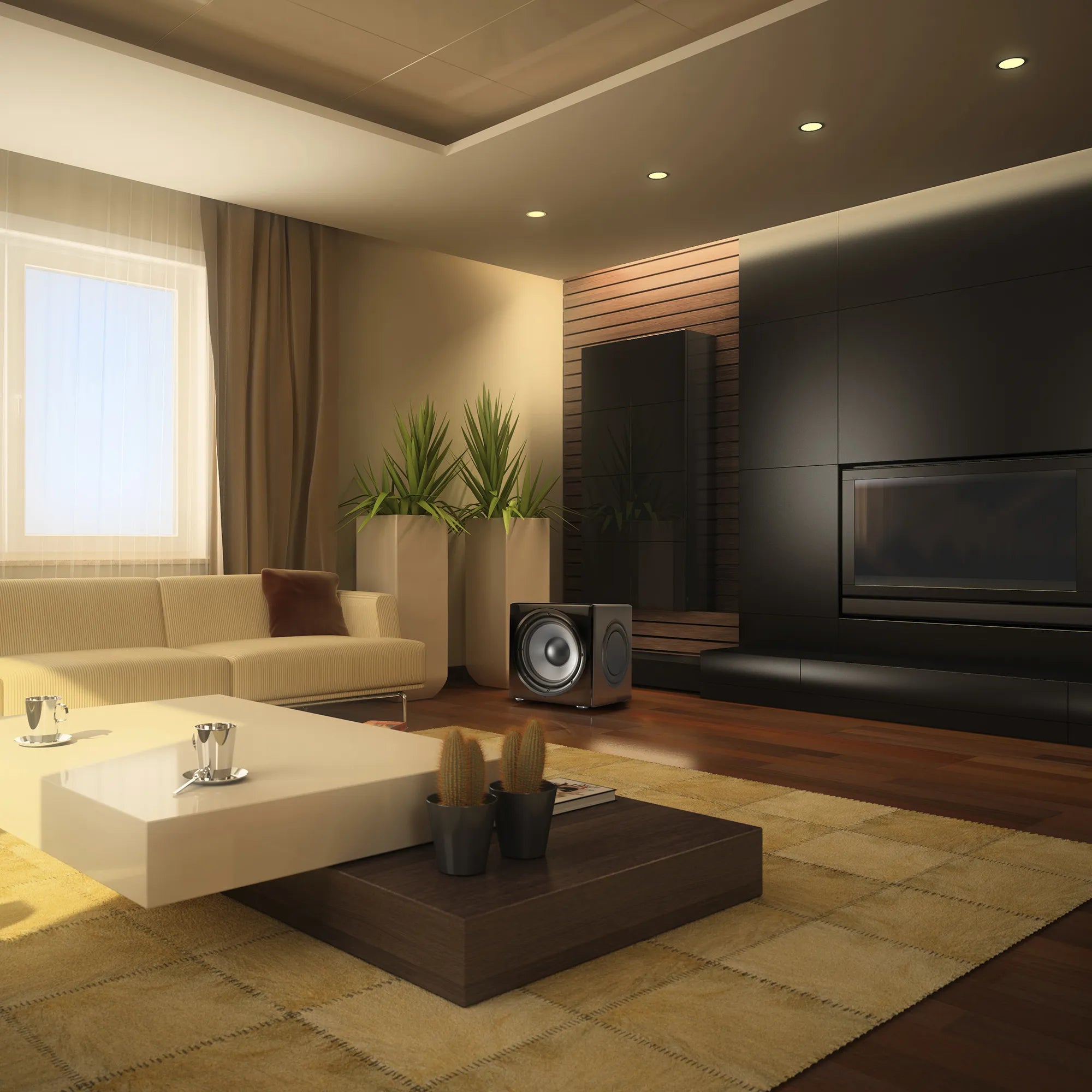 The perfect companion for your home theatre system