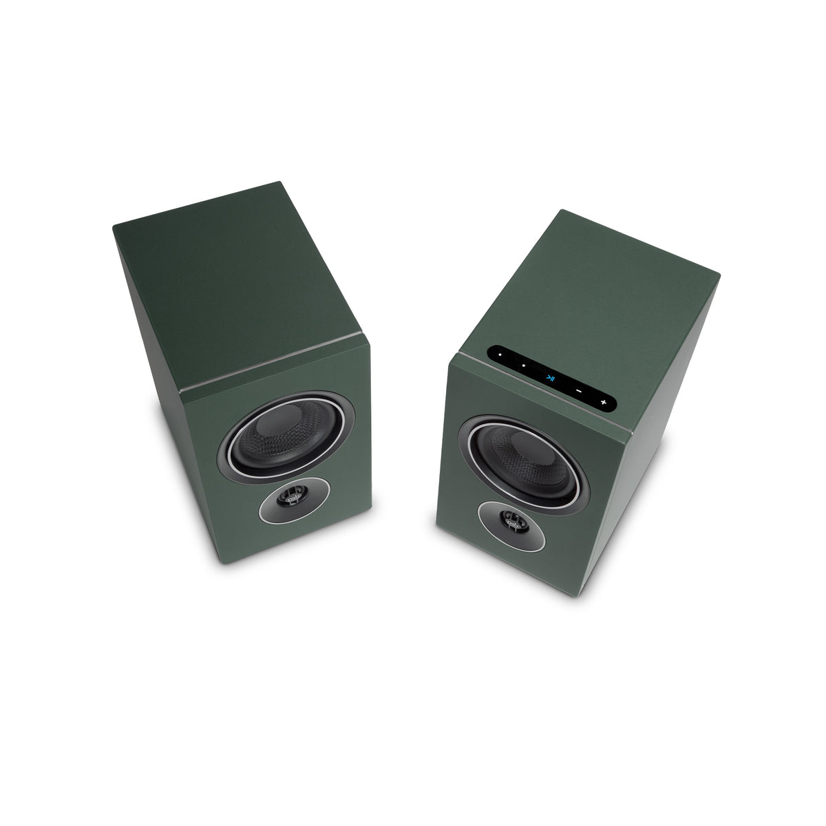 iQ2 - BluOS Streaming Powered Speakers