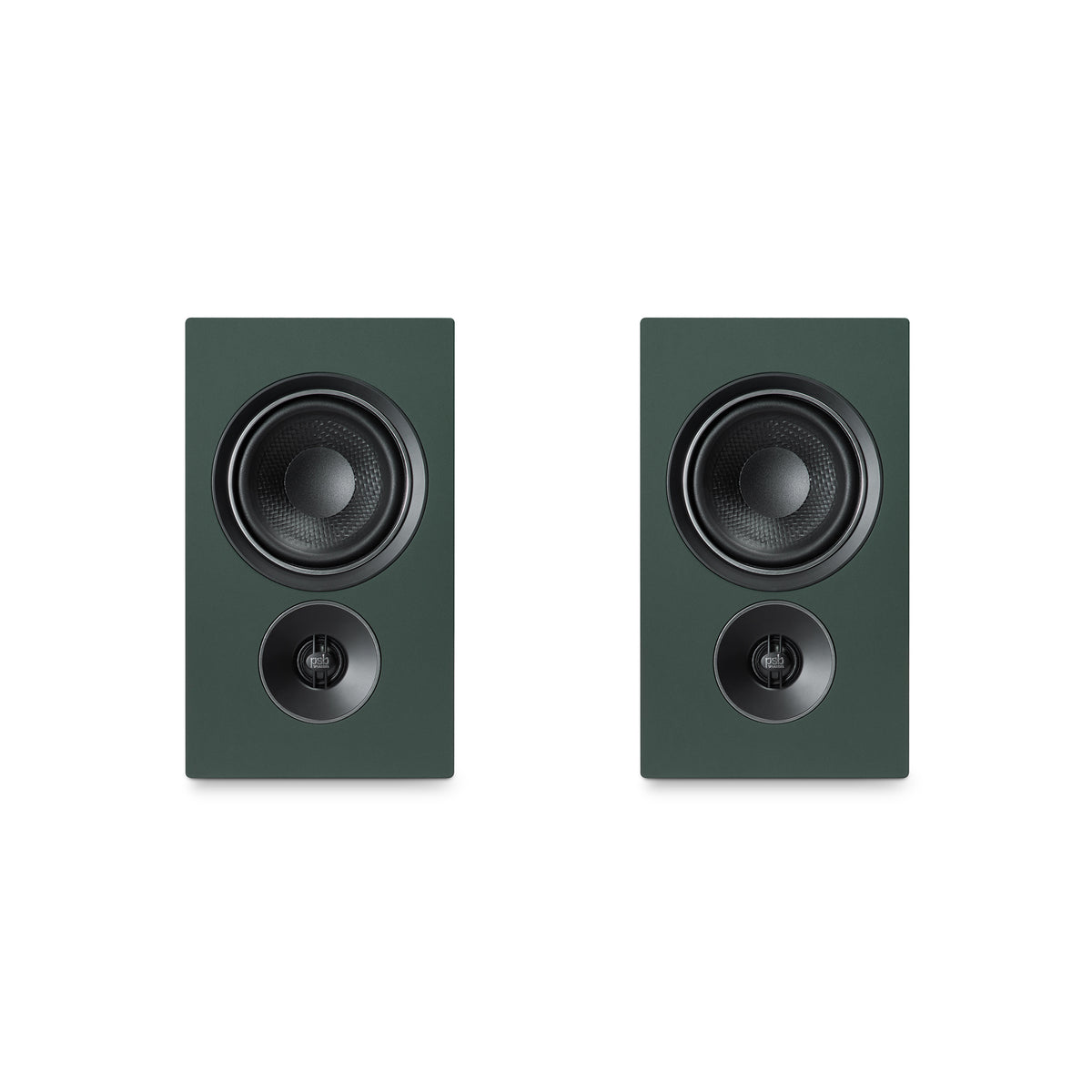 iQ2 - BluOS Streaming Powered Speakers