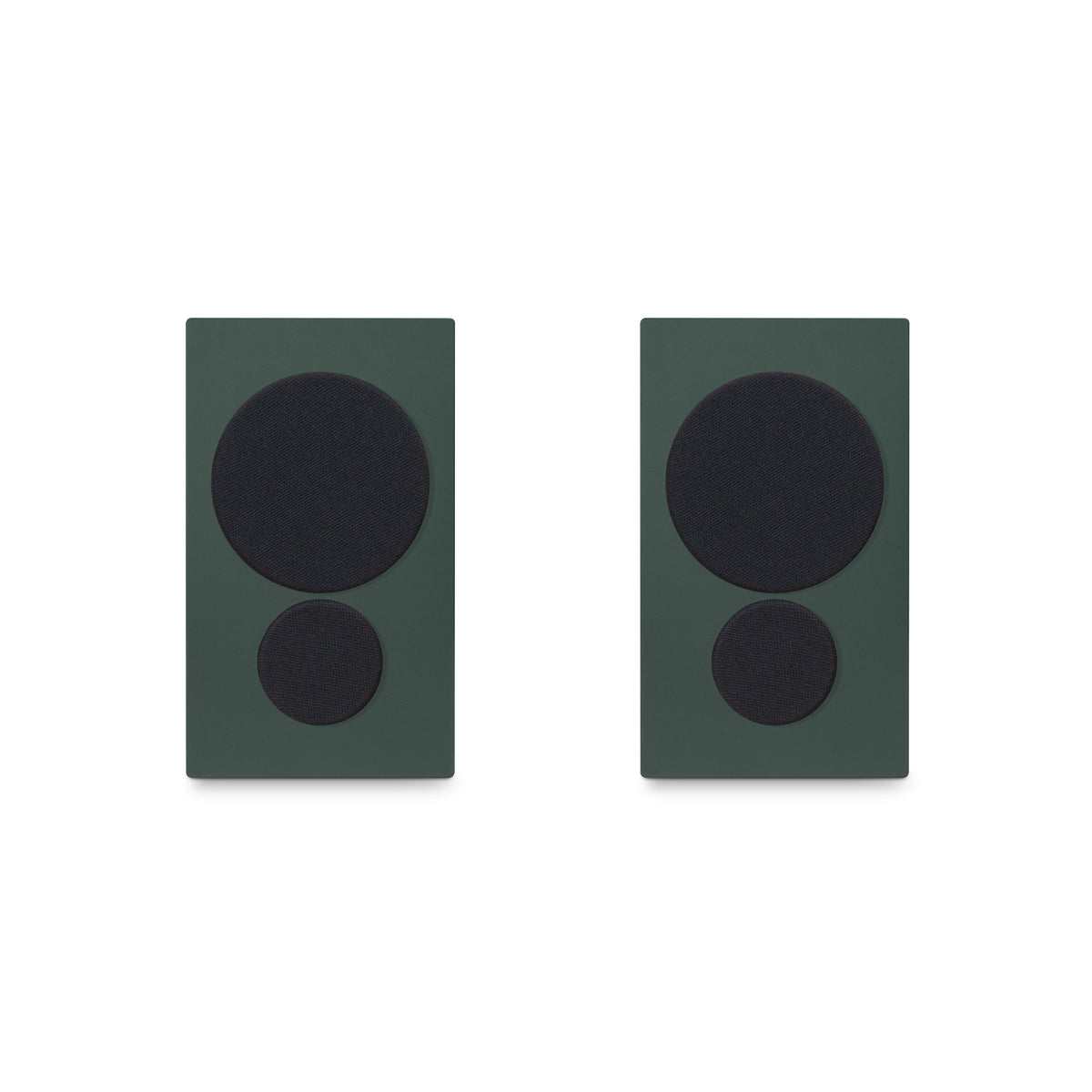 iQ2 - BluOS Streaming Powered Speakers