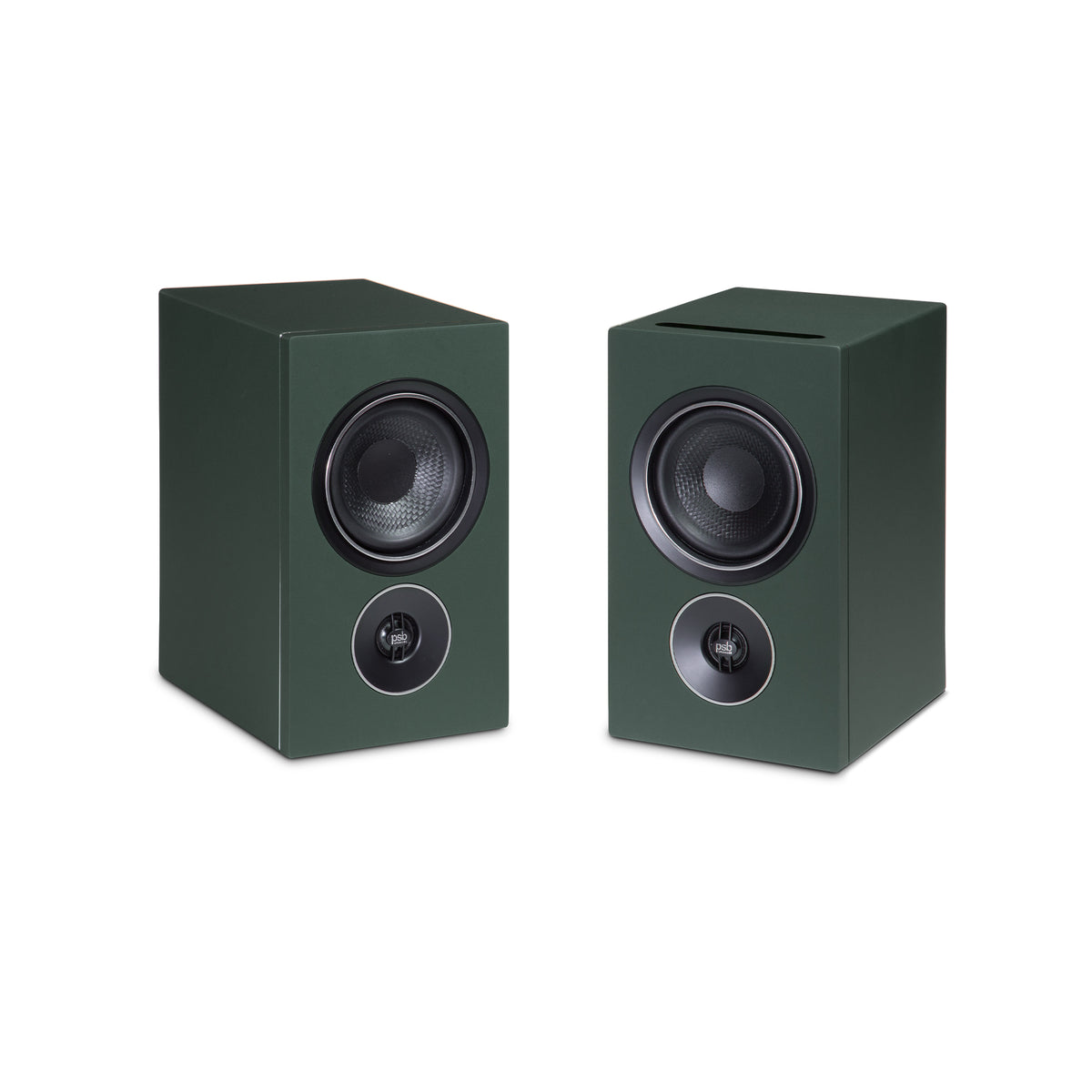 iQ2 - BluOS Streaming Powered Speakers