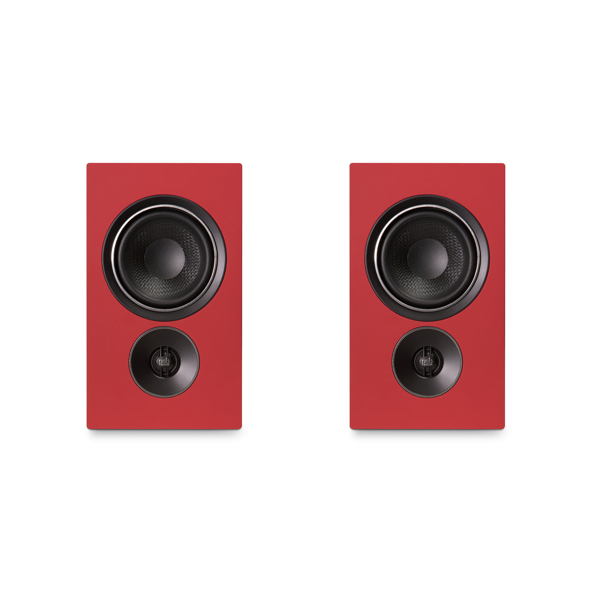 iQ2 - BluOS Streaming Powered Speakers