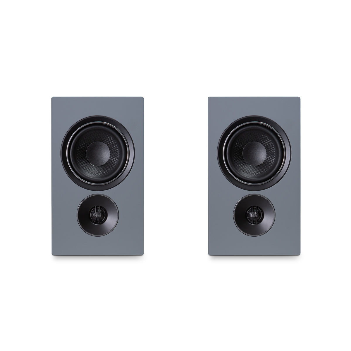 iQ2 - BluOS Streaming Powered Speakers