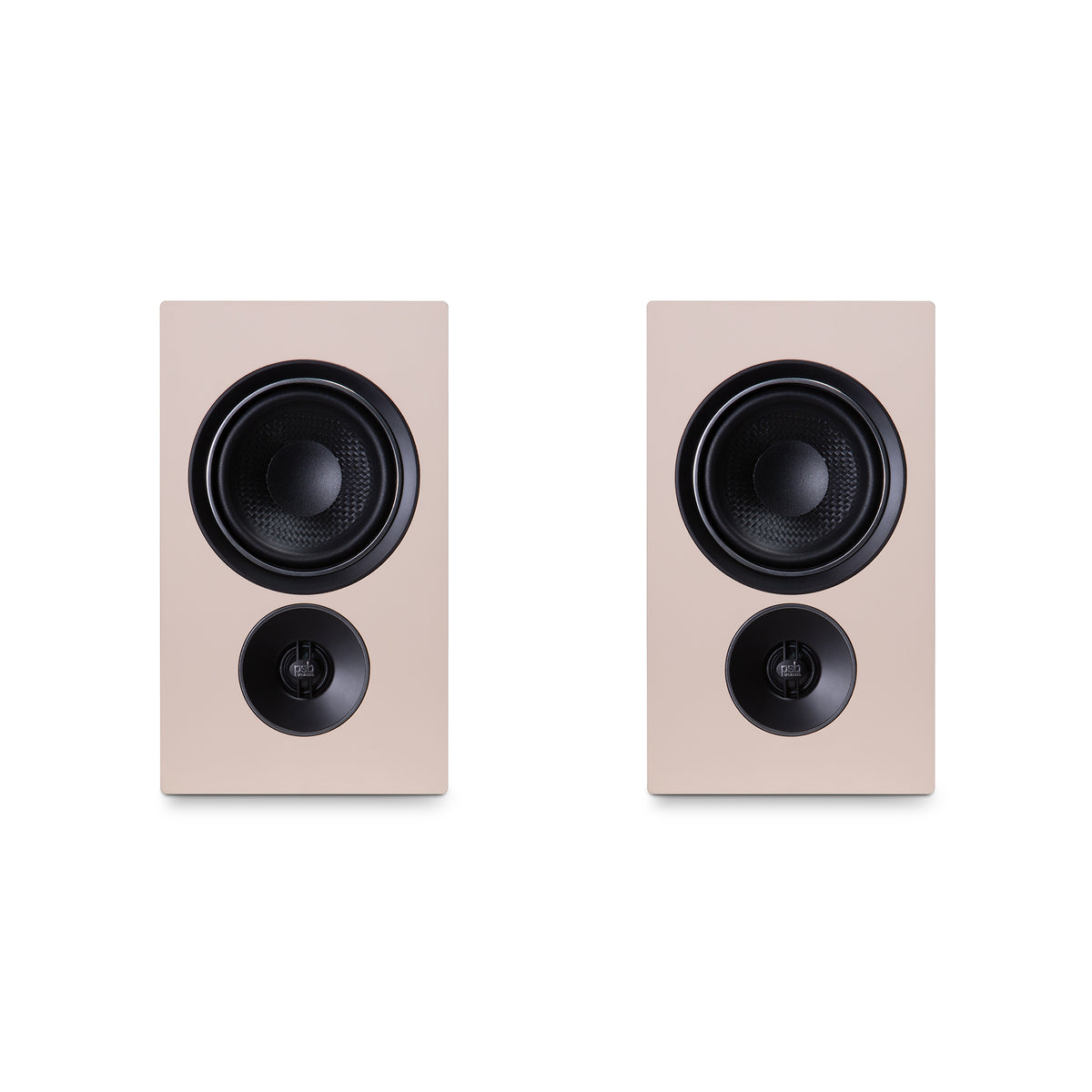 iQ2 - BluOS Streaming Powered Speakers