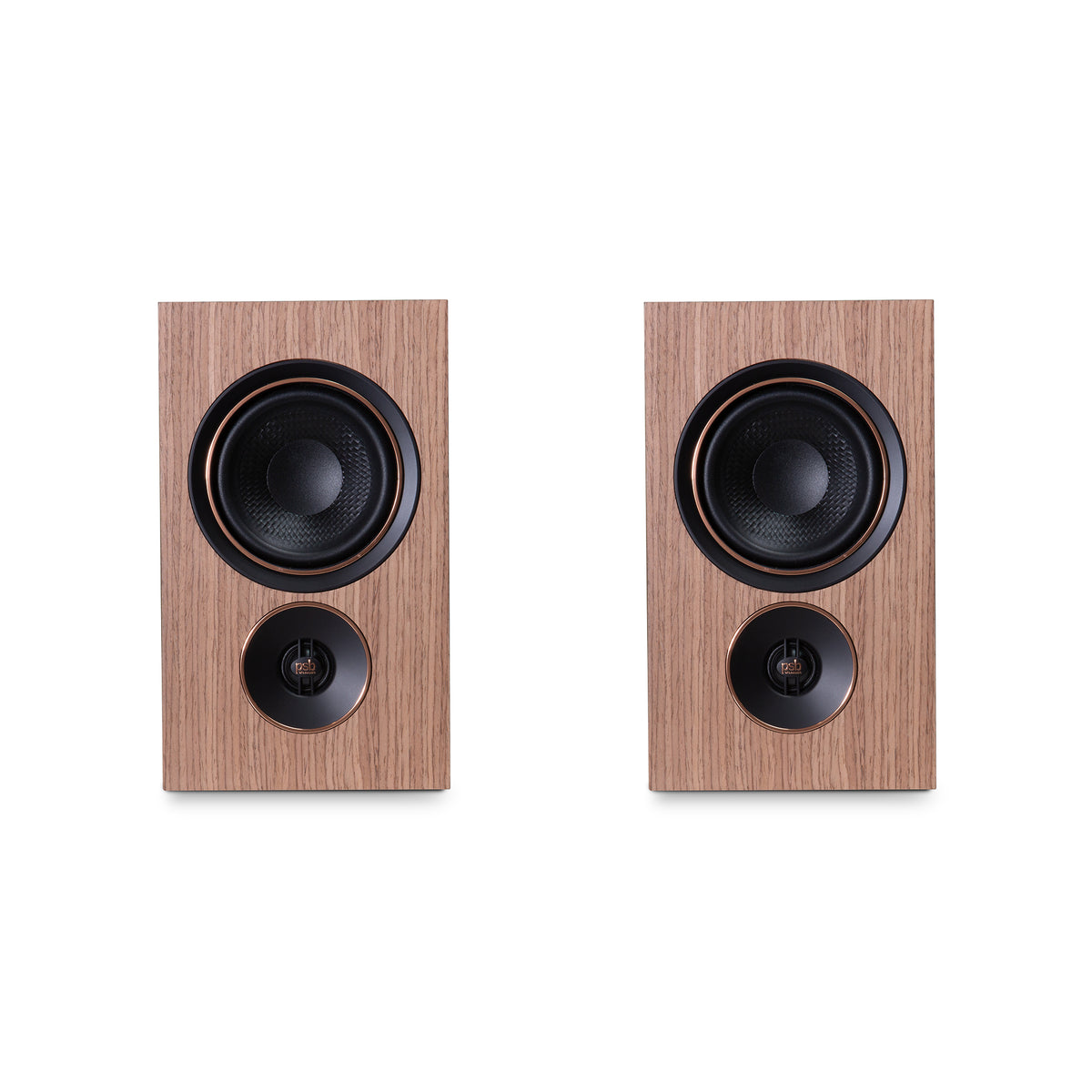 iQ2 - BluOS Streaming Powered Speakers