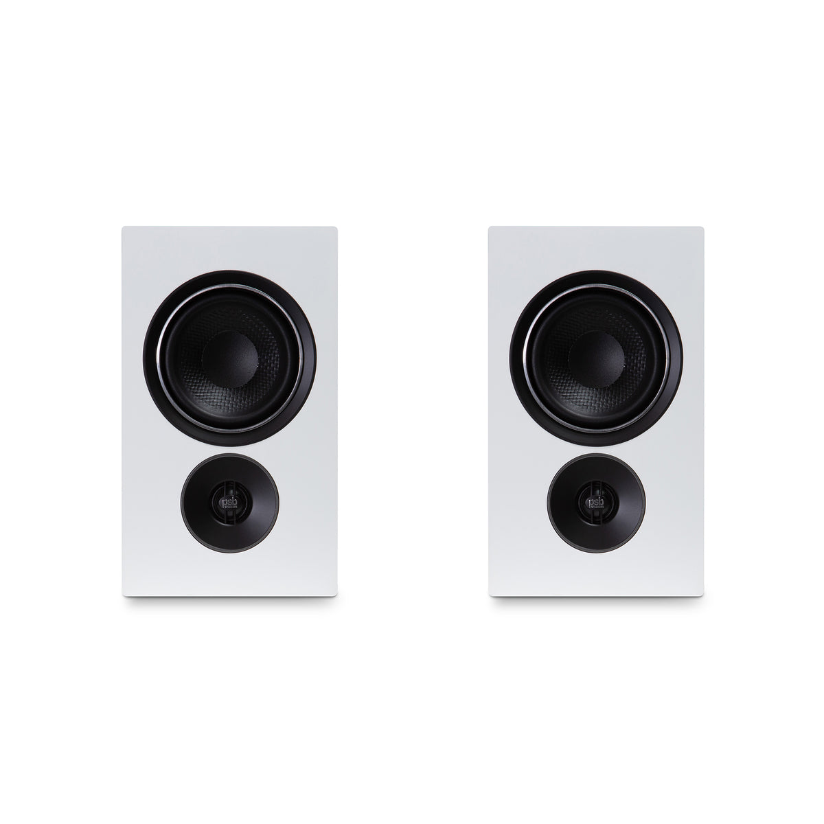 iQ2 - BluOS Streaming Powered Speakers