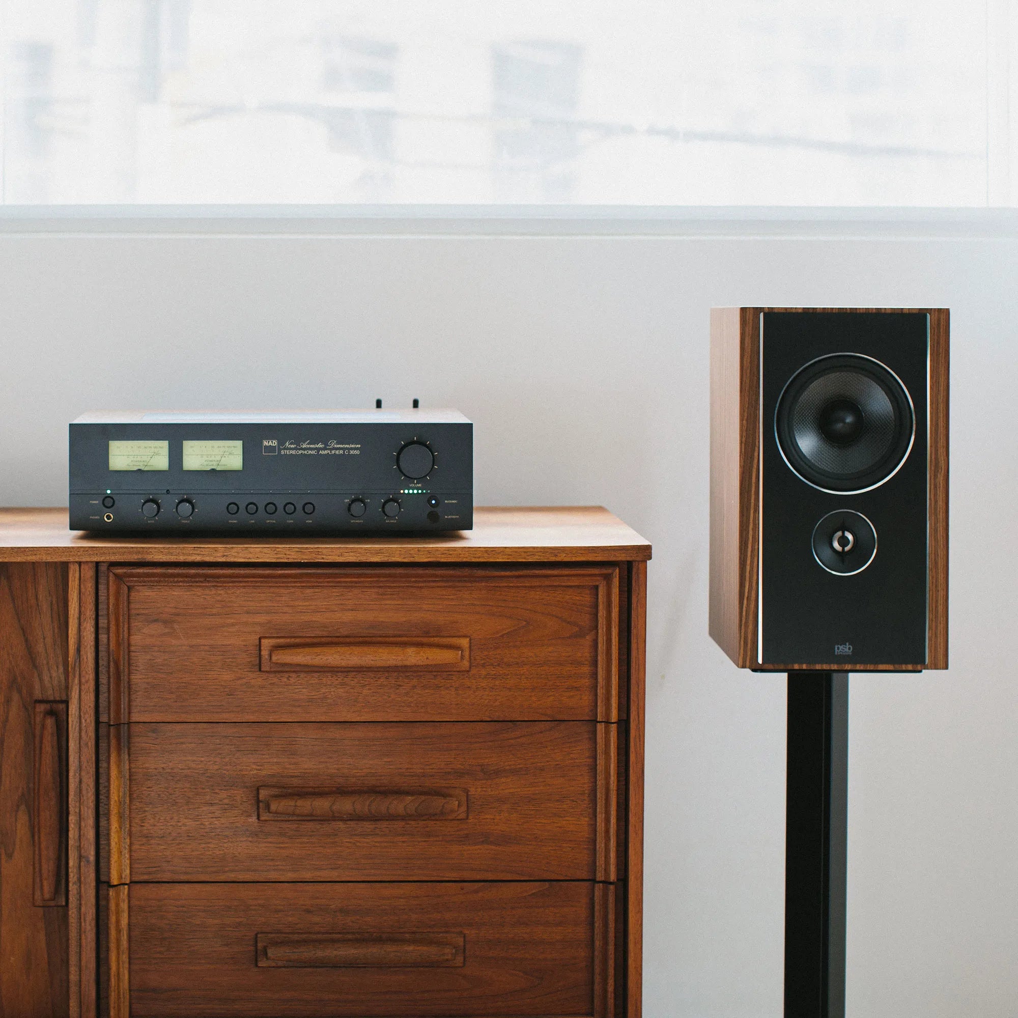For a flawless listening experience