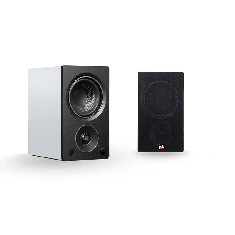 Alpha AM3 - Compact Powered Speakers

