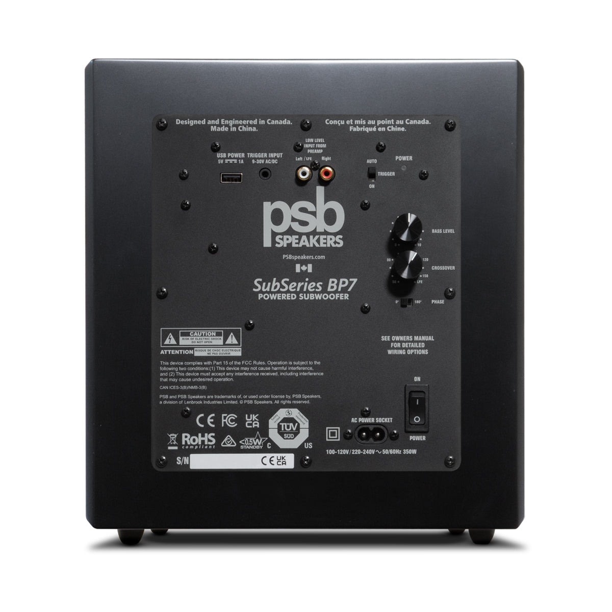 PSB BP7