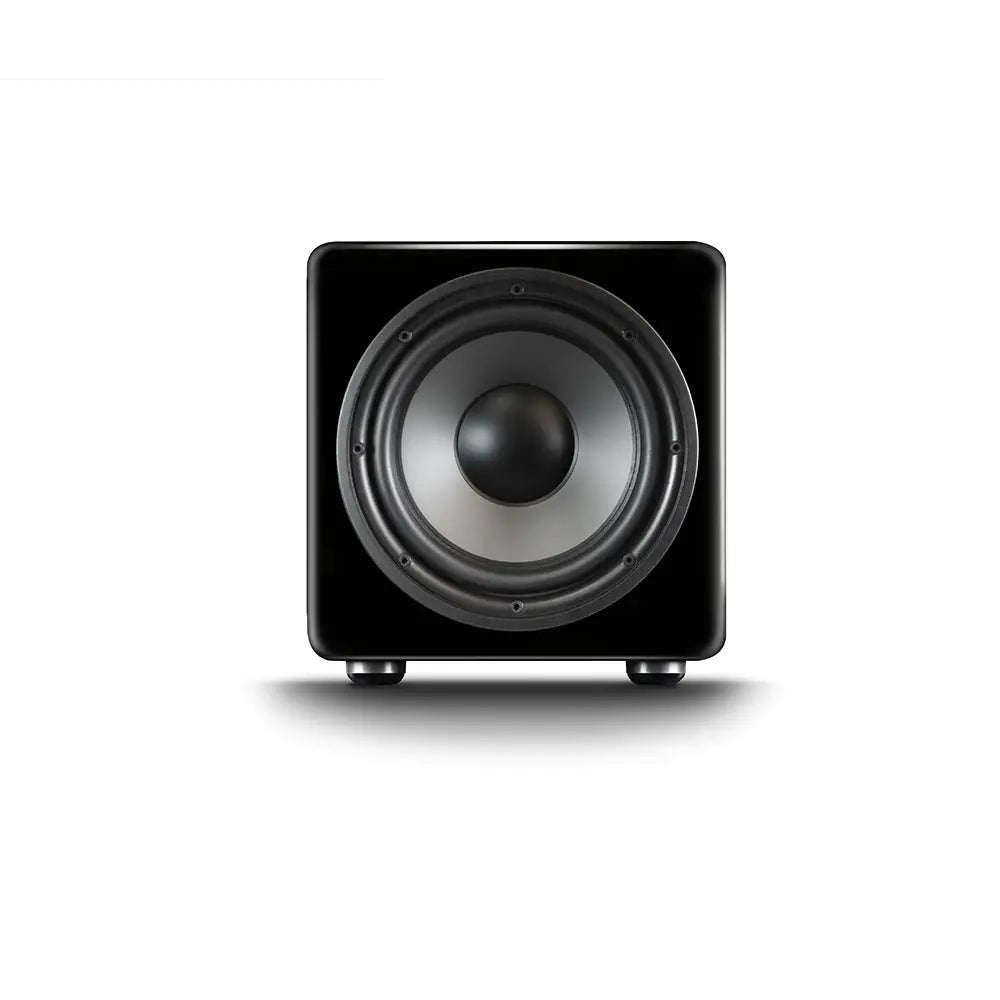 10 inch subwoofer for music and movies - front