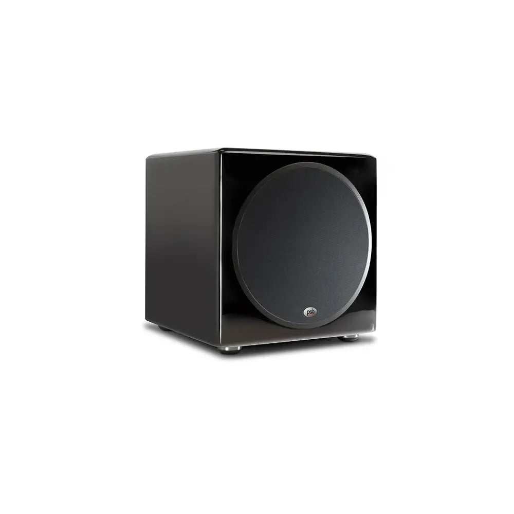 10 inch subwoofer for music and movies - grill on