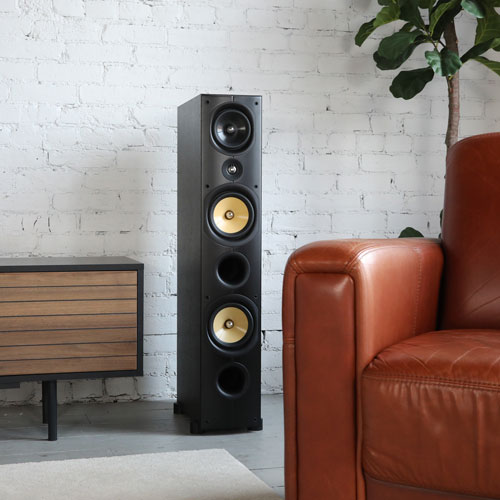 imagine x2t tower loudspeaker