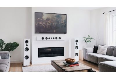 Next generation of Imagine series with PWM 3 centre speaker