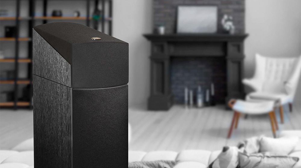 PSB Imagine XA with Imagine X2T Tower speaker