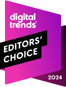 Editor's choice light logo