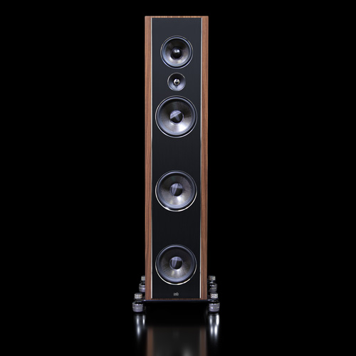 Synchrony T800 speaker, front view